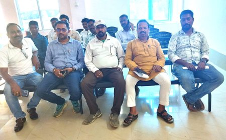 ମାଲକାନଗିରି ଜିଲ୍ଲା କେନ୍ଦୁପତ୍ର ବ୍ୟବସାୟୀ ସଂଘ ତରଫରୁ ଜିଲ୍ଲାପାଳଙ୍କୁ ଦାବିପତ୍ର