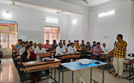 ମାଲକାନଗିରି ରେ ଜନଗଣନା-୨୦୨୭ ପାଇଁ ସମୀକ୍ଷା ଓ ତାଲିମ୍