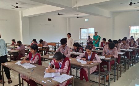 ଡକ୍ଟର ଶ୍ୟାମାପ୍ରସାଦ ଡିଗ୍ରୀ ମହାବିଦ୍ୟାଳୟରେ +୩ ପ୍ରଥମ ବର୍ଷ ପରୀକ୍ଷା ଅନୁଷ୍ଠିତ