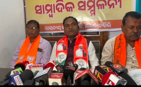 ଏମଭି ୨୬ ଗାଁର କ୍ଷତିଗ୍ରସ୍ତଙ୍କ ପାଇଁ ସରକାର ପୁନଃ ବିଚାର କରିଛନ୍ତି : ବିଜେପି