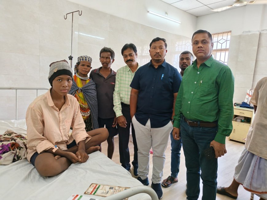 ସୋନିୟାଙ୍କ ପାଇଁ ବଢିଲା ସହାୟତାର ହାତ