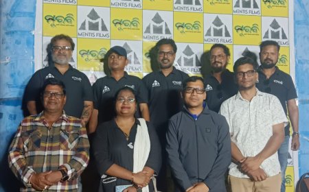 ଦମନ ଚଳଚିତ୍ର ର ସଫଳତା ପରେ  ପବିତ୍ର ଉତ୍କଳ  ଦିବସ ଅବସର ରେ   "ମୁରାବି " ଚଳଚିତ୍ର ମାଲକାନଗିରି ରେ ସ୍କ୍ରିନିଂ ଓ ପ୍ରିମିୟର ସୋ।