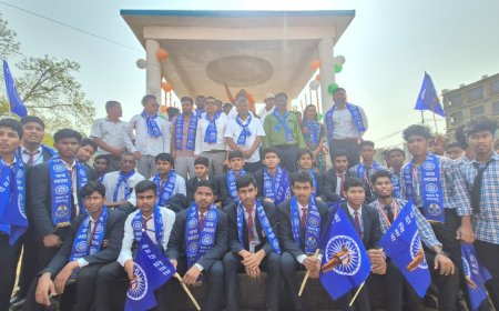 ମାଲକାନଗିରିରେ ବାବା ସାହେବ ଆମ୍ବେଦକରଙ୍କ ୧୩୫ ତମ ଜୟନ୍ତୀ ପାଳିତ