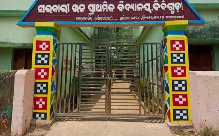 ଗ୍ରୀଷ୍ମ ପ୍ରବାହ ପାଇଁ ପ୍ରଶାସନର ବଡ଼ ନିଷ୍ପତ୍ତି*୨୨ ରୁ ୨୫ ତାରିଖ ଯାଏଁ ଶିକ୍ଷାନୁଷ୍ଠାନ ବନ୍ଦ*