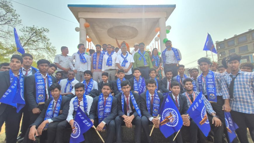 ମାଲକାନଗିରିରେ ବାବା ସାହେବ ଆମ୍ବେଦକରଙ୍କ ୧୩୫ ତମ ଜୟନ୍ତୀ ପାଳିତ