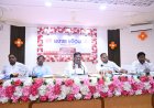 ମନ୍ତ୍ରୀ ରବି ନାରାୟଣ ନାୟକଙ୍କ ଦ୍ୱାରା ମାଲକାନଗିରିରେ ବିଭିନ୍ନ ଉନ୍ନୟନମୂଳକ ପ୍ରକଳ୍ପର ସମୀକ୍ଷା*