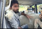 Accused caught stealing baby boy to get girlfriend