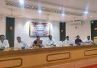 ମାଲକାନଗିରିରେ ମୌସୁମୀ ପୂର୍ବ ପ୍ରସ୍ତୁତି: ଜିଲ୍ଲାସ୍ତରୀୟ ପ୍ରାକୃତିକ ବିପର୍ଯ୍ୟୟ ମୁକାବିଲା ଓ ପରିଚାଳନା ବୈଠକ ଅନୁଷ୍ଠିତ, କ୍ଷୟକ୍ଷତି ଶୂନ୍ୟ କରିବାକୁ ପ୍ରଶାସନର ରଣନୀତି*