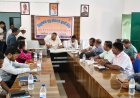 ଚିତ୍ରକୋଣ୍ଡାର ଗୁଣ୍ଠାୱାଡା ଗ୍ରାମ ପଞ୍ଚାୟତରେ ଅଭିଯୋଗ ଶୁଣାଣି: ୫୦ଟି ଅଭିଯୋଗ ପତ୍ର ଗ୍ରହଣ, ତୁରନ୍ତ ସମାଧାନ ପାଇଁ ଜିଲ୍ଲାପାଳଙ୍କ ନିର୍ଦ୍ଦେଶ*