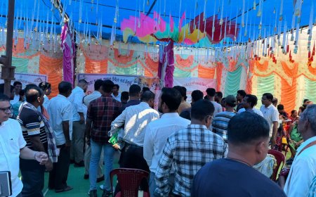 Samadhan Samaroh 2026' in Supreme Court: Special Lok Adalat for amicable resolution of disputes, applications can be made till May 31