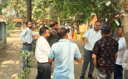 ଗ୍ରାମୀଣ ଅର୍ଥନୀତିର ସୁଦୃଢ଼ୀକରଣ ଉପରେ ପ୍ରଶାସନିକ ଗୁରୁତ୍ୱ: କୋରୁକୋଣ୍ଡା ବ୍ଲକରେ ମତ୍ସ୍ୟ ଓ ପ୍ରାଣୀସମ୍ପଦ ବିଭାଗର ବିଭିନ୍ନ ବିକାଶମୂଳକ ପ୍ରକଳ୍ପ ସମୀକ୍ଷା କଲେ ମାଲକାନଗିରି ଜିଲ୍ଲାପାଳ