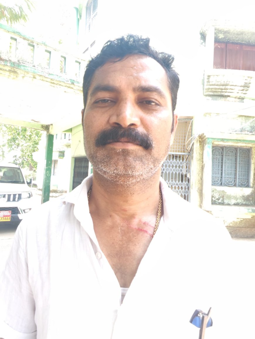 ପି ଏମ ଜନ ମନ ଯୋଜନା ଗୃହ  ସମ୍ପର୍କ ରେ ଆଲୋଚନା କରୁଥିବା ସମୟରେ ପଞ୍ଚାୟତ ନିର୍ବାହୀ ଅଧିକାରୀ ଙ୍କୁ ଆକ୍ରମଣ |