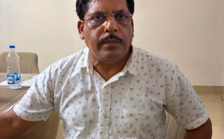 ରାୟଗଡା ଆର ଡି -୧ର କାର୍ଯ୍ୟ ନିର୍ବାହୀ ଯନ୍ତ୍ରୀ ଓଡିଶା ଭିଜିଲାସନ୍ସ ଦ୍ୱାରା ଗିରଫ