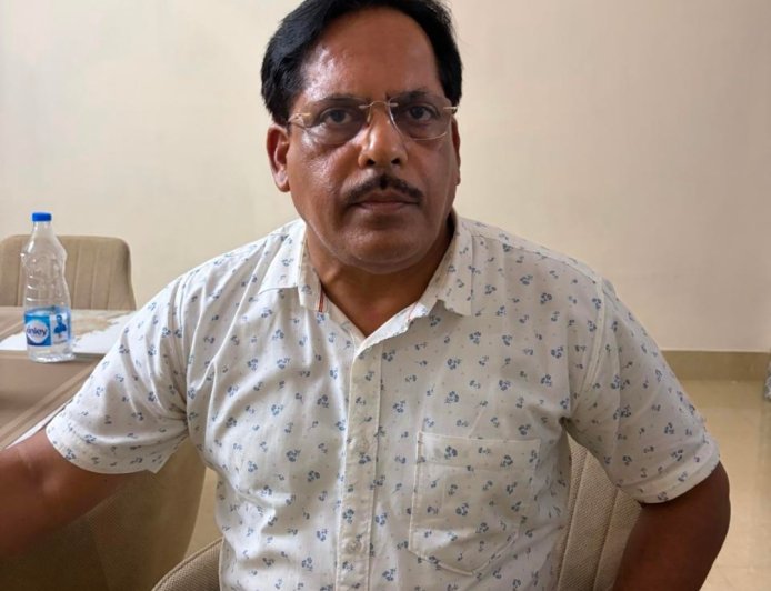 ରାୟଗଡା ଆର ଡି -୧ର କାର୍ଯ୍ୟ ନିର୍ବାହୀ ଯନ୍ତ୍ରୀ ଓଡିଶା ଭିଜିଲାସନ୍ସ ଦ୍ୱାରା ଗିରଫ