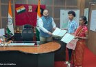 ସ୍ୱର୍ଗତ ଲାକେ ପଡ଼ିଆମୀଙ୍କ ପରିବାରକୁ ମିଳିଲା ବ୍ୟକ୍ତିଗତ ଜଙ୍ଗଲ ଅଧିକାର ଓ ଜମି ପଟ୍ଟା*