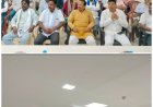 ମାଲକାନଗିରି ଜିଲ୍ଲାପାଳଙ୍କ କାର୍ଯ୍ୟାଳୟରେ ଶାନ୍ତି କମିଟି ବୈଠକ: ଆଇନ ଶୃଙ୍ଖଳା ରକ୍ଷା, ସାମାଜିକ ସଂହତି ଓ ଜମି ବିବାଦର ସମାଧାନ ପାଇଁ ମିଳିତ ଆହ୍ୱାନ*