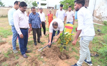 ମାଲକାନଗିରି ଜିଲ୍ଲାରେ ଭି.ବି.ଜି. ରାମ. ଜି ଯୋଜନାର ଶୁଭାରମ୍ଭ: ଗ୍ରାମୀଣ ରୋଜଗାର ଓ ଭିତ୍ତିଭୂମି ବିକାଶକୁ ମିଳିବ ବେଗ*