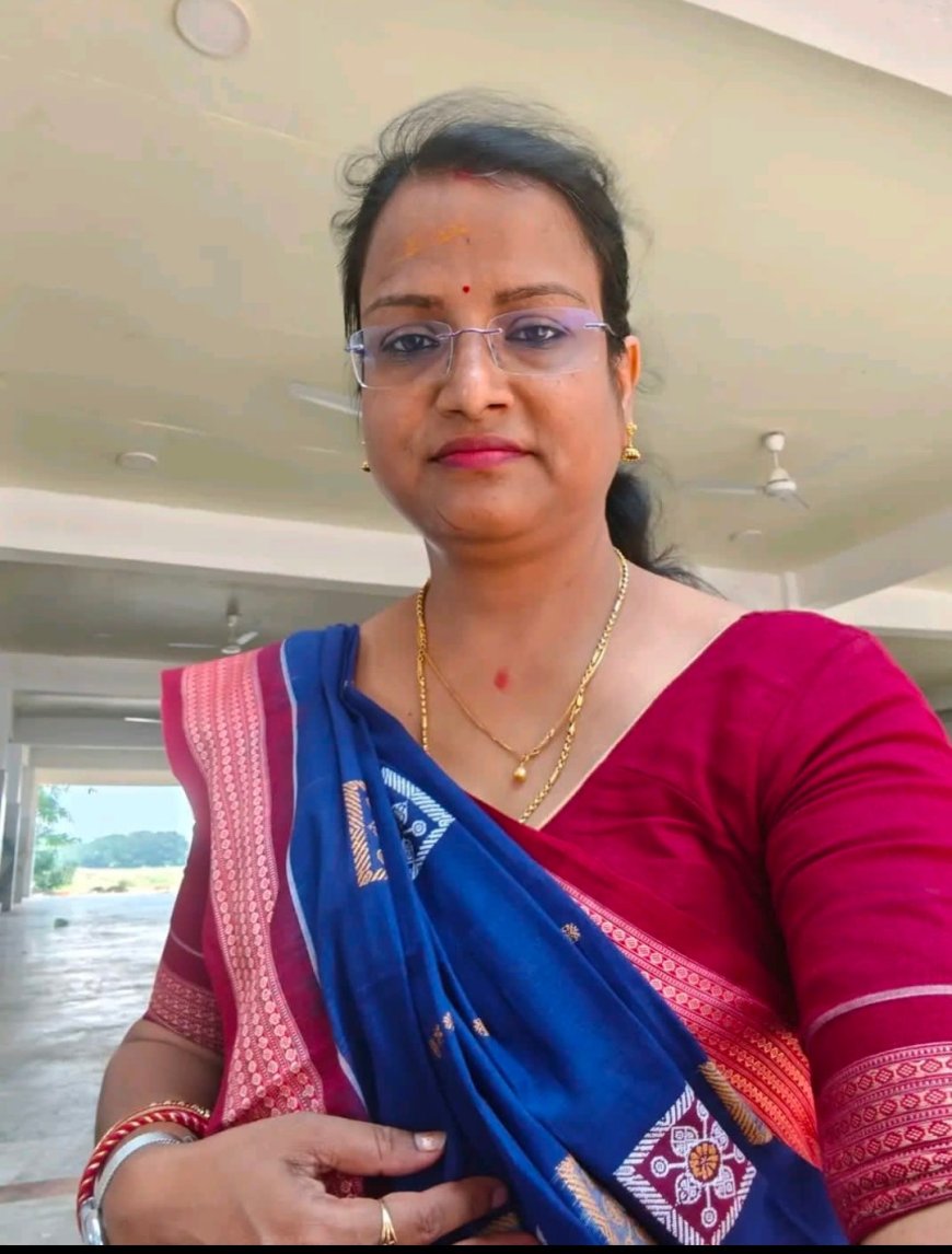 ଭିଜିଲାସନ୍ସ ଜାଲ ରେ ଡେରାବିଶ ତହସିଲ ଅଧୀନ କାଉପଡା ମହିଳା ରାଜସ୍ବ ନିରୀକ୍ଷିକା
