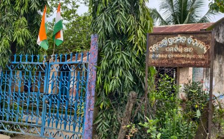 ମଦ ପିଇ ସ୍କୁଲକୁ ଆସୁଛନ୍ତି ଶିକ୍ଷକ, ବିଦ୍ୟାଳୟ ମ୍ୟାନେଜଂ କମିଟି ଓ ଅଭିଭାବକଙ୍କ ତାଗିଦ୍