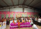 ବିଜେପି ମଣ୍ଡଳର ମାସିକ ବୈଠକ, ସେବା ସଙ୍କଳ୍ପ ଅଭିଯାନ ବୈଠକ ସହ ମିଶ୍ରଣ ପର୍ବ ଅନୁଷ୍ଠିତ ।